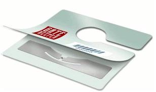 RFID Vehicle Hang Tag